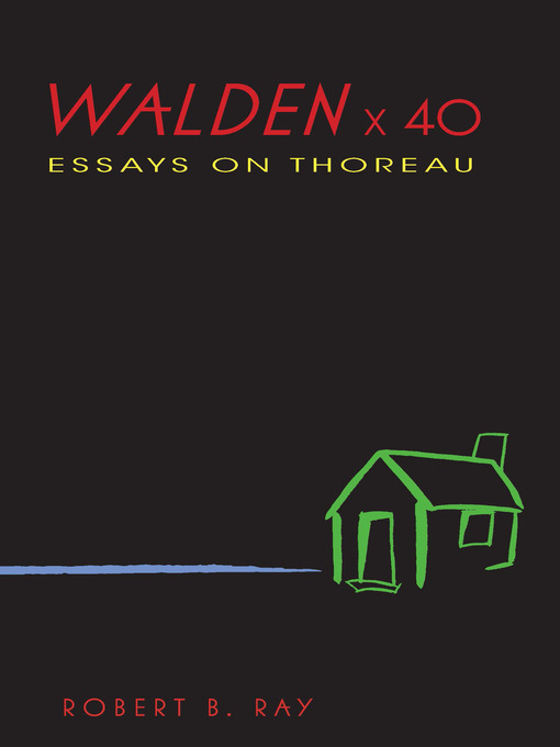 walden essay Category: thoreau walden essays title: walden by henry david thoreau. walden essay Category: thoreau walden essays title: walden by henry david thoreau.